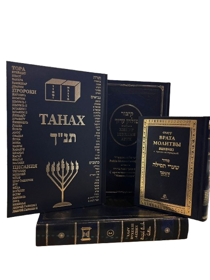 Набор книг Гиюр