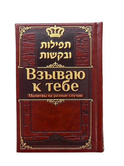 Взываю к тебе кожаный переплет