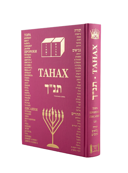  ТАНАХ XXL - розовый 
